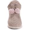 imageMUK LUKS Womens Amira SlipperNatural Purple