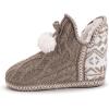 imageMUK LUKS Womens Amira SlipperTaupe