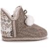 imageMUK LUKS Womens Amira SlipperTaupe