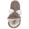 imageMUK LUKS Womens Amira SlipperTaupe