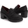 imageMUK LUKS Womens Leona LoaferBlack