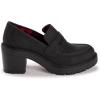 imageMUK LUKS Womens Leona LoaferBlack