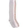 imageMUK LUKS womens Microfiber Socks 3 Pair PackLight Neutral