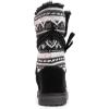 imageMUK LUKS womens Womens Clementine Fashion Boot Ebony 6 US