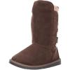 imageMUK LUKS Girls Stacy Boots FashionMoccasin