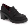 imageMUK LUKS Womens Leona LoaferBlack