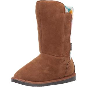 imageMUK LUKS Girls Stacy Boots FashionAged Rope
