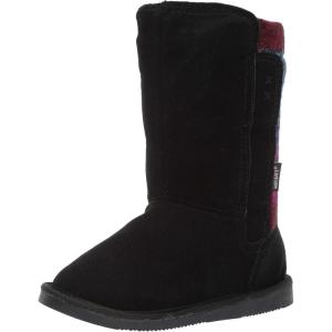 imageMUK LUKS Girls Stacy Boots FashionEbony
