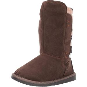 imageMUK LUKS Girls Stacy Boots FashionMoccasin