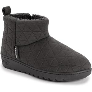 imageMUK LUKS Womens Avery Beth SlipperDark Grey