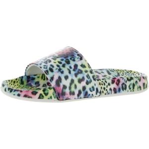 imageMUK LUKS womens Pool PartyNeonleopard