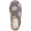 imageMUK LUKS Womens Janna  Cozy Crew ClogGrey Flower