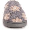 imageMUK LUKS Womens Janna  Cozy Crew ClogGrey Flower