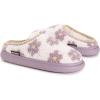 imageMUK LUKS Womens Janna  Cozy Crew ClogIvory Flower