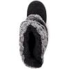 imageMUK LUKS Womens Laurel BootsBlackGrey