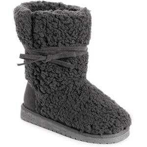 imageMUK LUKS womens ClementineDark Grey Heather