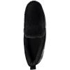 imageMUK LUKS Mens Emmett Moccasin SlippersBlack