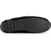 imageMUK LUKS Mens Emmett Moccasin SlippersBlack