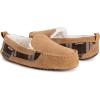 imageMUK LUKS Mens Emmett Moccasin SlippersCamel