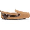 imageMUK LUKS Mens Emmett Moccasin SlippersCamel