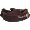 imageMUK LUKS Mens Emmett Moccasin SlippersDark Brown