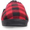 imageMUK LUKS Mens Gabriel MoccasinRedBlack
