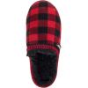 imageMUK LUKS Mens Gabriel MoccasinRedBlack