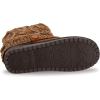 imageMUK LUKS Womens Laurel Boot AnkleChestnut