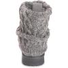 imageMUK LUKS Womens Laurel Boot AnkleGrey