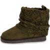imageMUK LUKS Womens Laurel Boot AnkleOlive