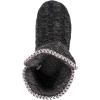 imageMUK LUKS Womens Leigh SlippersBlack