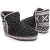imageMUK LUKS Womens Leigh SlippersBlack
