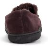 imageMUK LUKS mens Faux Suede MoccasinBrown