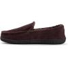 imageMUK LUKS mens Faux Suede MoccasinBrown