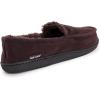 imageMUK LUKS mens Faux Suede MoccasinBrown