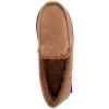 imageMUK LUKS mens Faux Suede MoccasinCamel
