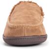 imageMUK LUKS mens Faux Suede MoccasinCamel