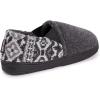 imageMUK LUKS mens Mens Kristof SlippersSlipperBlack