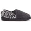 imageMUK LUKS mens Mens Kristof SlippersSlipperBlack