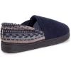 imageMUK LUKS mens Mens Kristof SlippersSlipperNavy