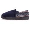 imageMUK LUKS mens Mens Kristof SlippersSlipperNavy