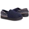 imageMUK LUKS mens Mens Kristof SlippersSlipperNavy