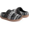 imageMUK LUKS mens Mens Marcel SlipperSlipperBlack
