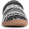 imageMUK LUKS mens Mens Marcel SlipperSlipperBlack