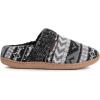 imageMUK LUKS mens Mens Marcel SlipperSlipperBlack