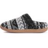 imageMUK LUKS mens Mens Marcel SlipperSlipperBlack