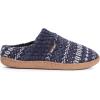 imageMUK LUKS mens Mens Marcel SlipperSlipperDark Blue