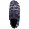 imageMUK LUKS mens Mens Marcel SlipperSlipperDark Blue