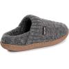 imageMUK LUKS mens Mens Marcel SlipperSlipperDark Grey Heather
