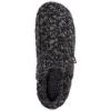 imageMUK LUKS mens Mens Marcel SlipperSlipperEbonyCharcoal